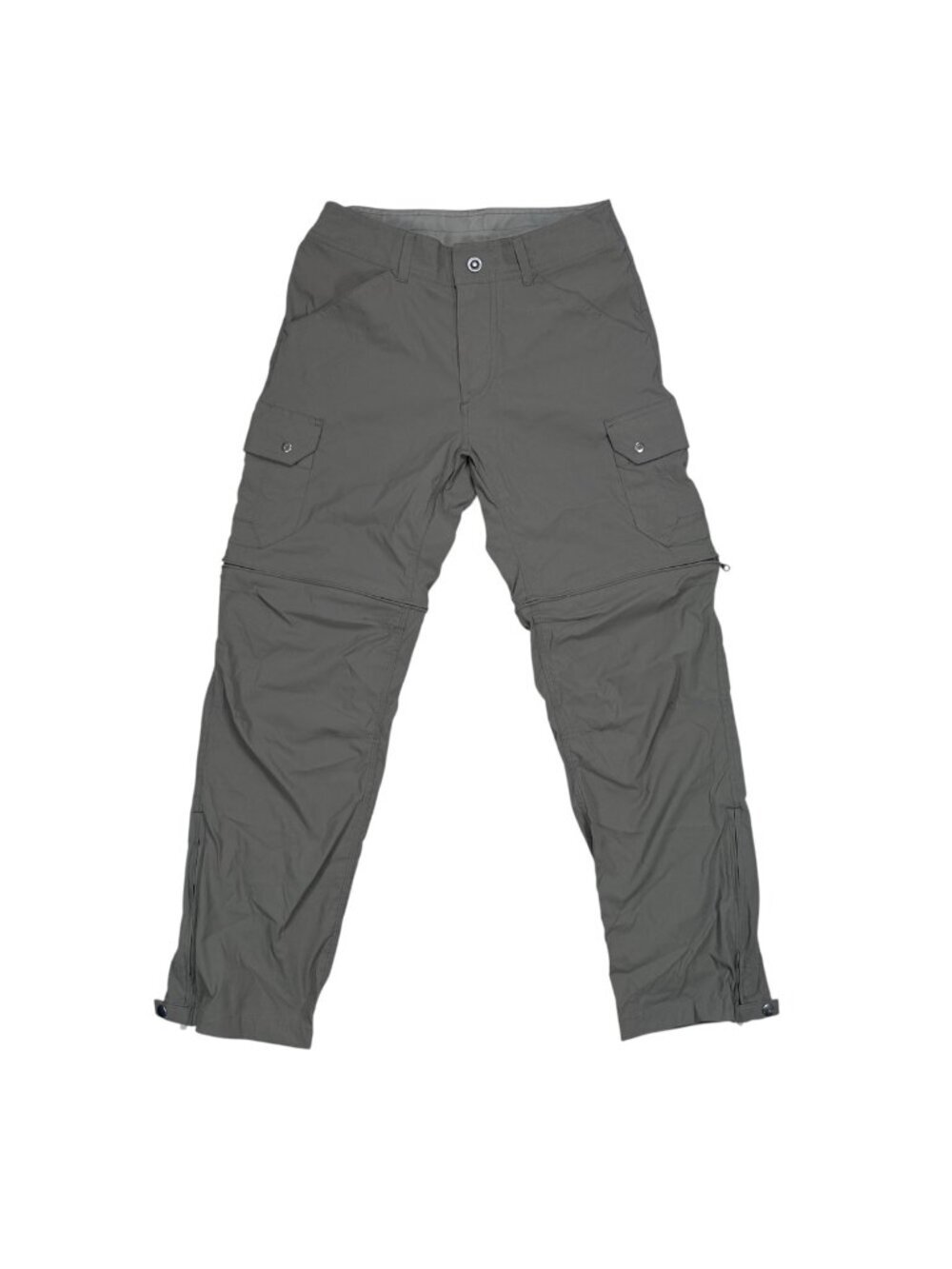 Kuhl Renegade Convertible Stealth Pant 30x30 Cargo Performance Hiking Fishing Ou